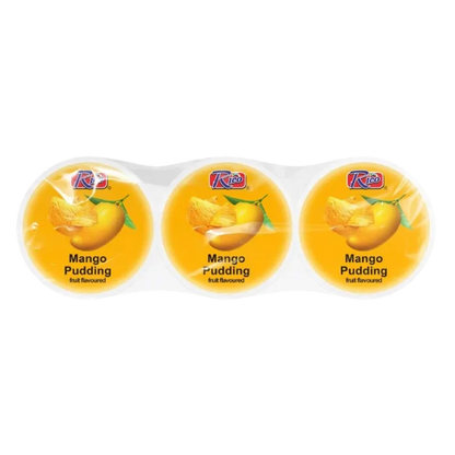 RICO Nata de Coco Mango 195G