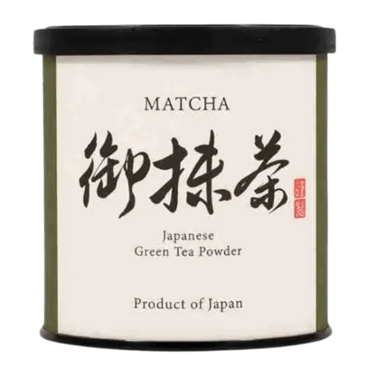YAMAMA Masuden Matcha Pulver 40G