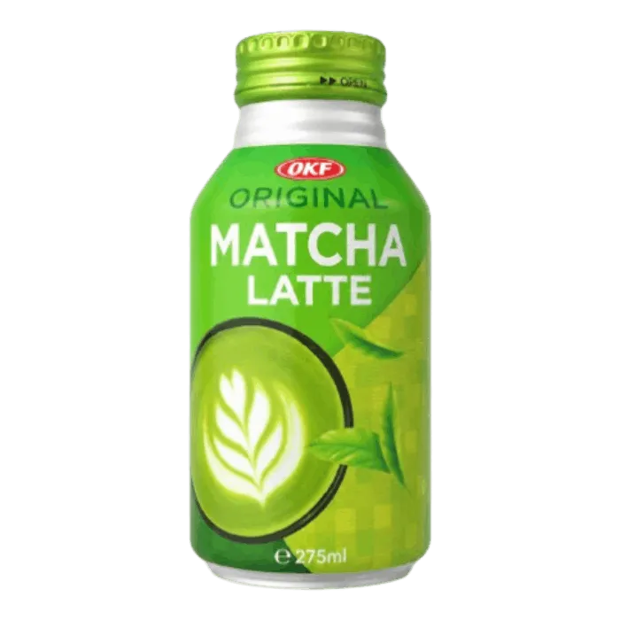 OKF Matcha Latte Original 275ML
