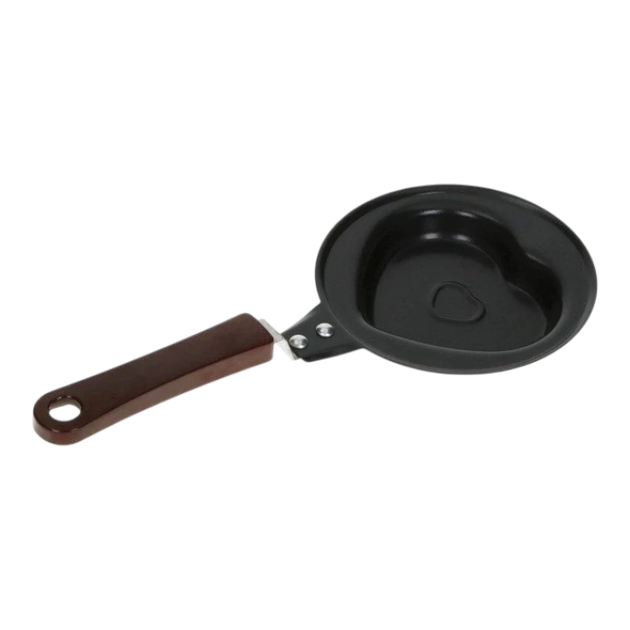 NF Omelette Pfane Herz 12cm