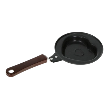 NF Omelette Pfane Herz 12cm