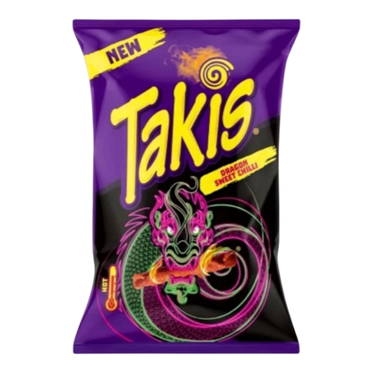 TAKIS Dragon Sweet Chili 100G