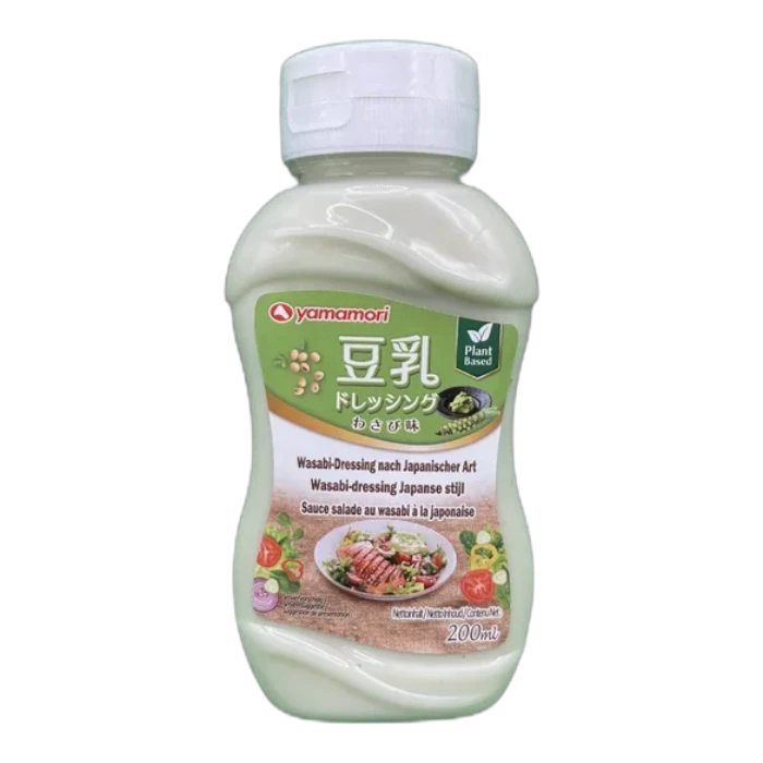 YAMAMPORI Wasabi Salatdressing 200ML