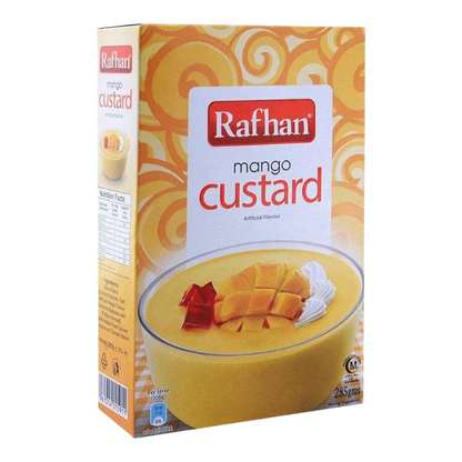 Rafhan Custard Mango 275g