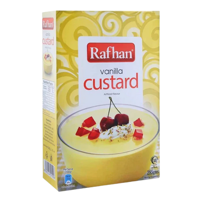 Rafhan Custard Vanille 275g