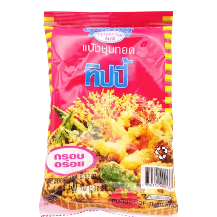 Tippy Tempuramehl 150g