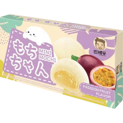 SZU SHEN PO Mochi Passionsfrucht Mini 80g