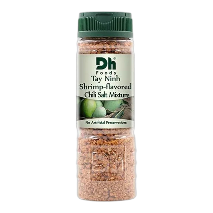 DH Foods Gewürzmischung Salz Chili Garnelen 120g
