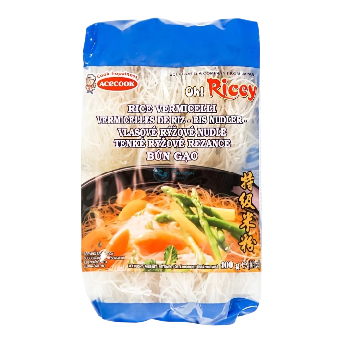 ACECOOK Oh!Ricy Reisnudeln 400g