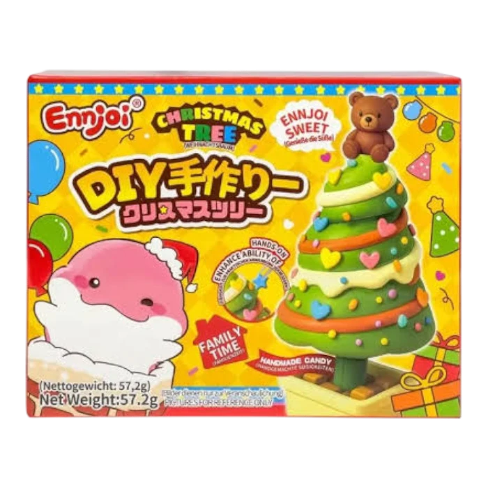 Ennjoi DIY Handmade Christmas Tree 57.2g