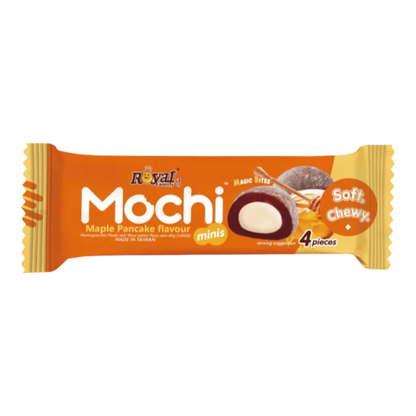 Royal Family Mini Mochi Maple Pancake 40g