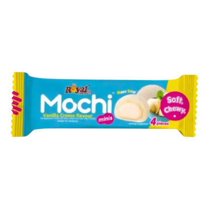 Roxal Famiy Mini Mochi Vanilla Creme 40g