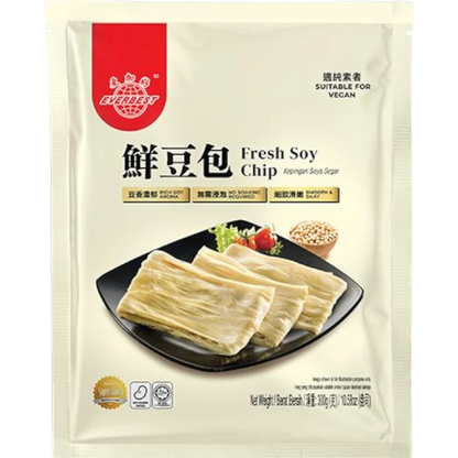 EVERBEST Sojachips Frisch 300g