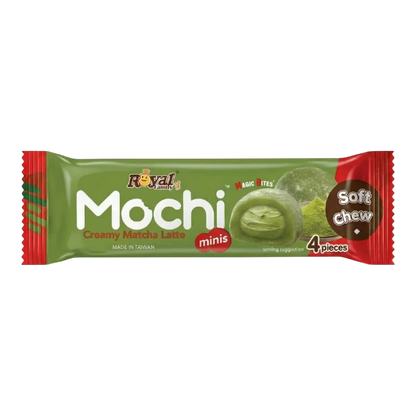 ROYAL FAMILY Mochi Mini Creamy Matcha Latte 40G