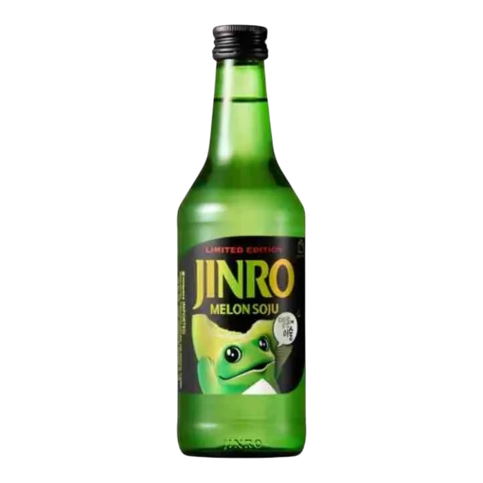 JINRO Soju Melone 350 ML