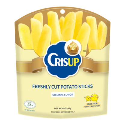 CrisUp Potato Sticks Original