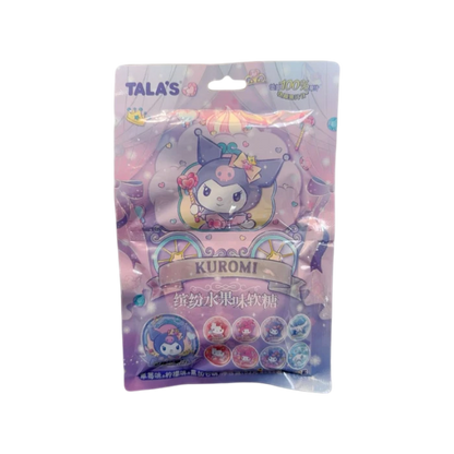 TALA´S Sanrio Fruity Mix Gummies 52G