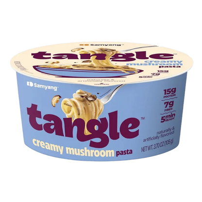 SAMYANG TANGLE Creamy Mushroom Pasta Bowl 105G