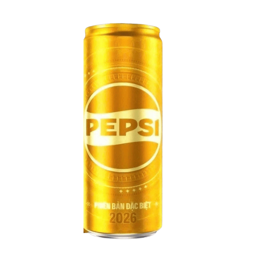 PEPSI GOLD 