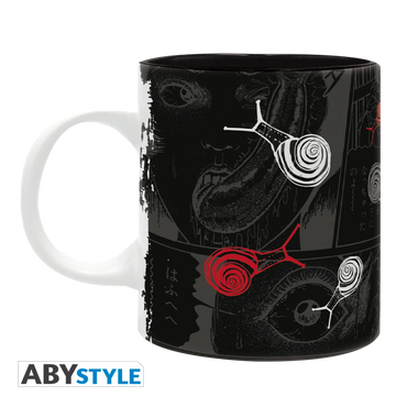 JUNJI ITO Mug 320ml Slug Girl