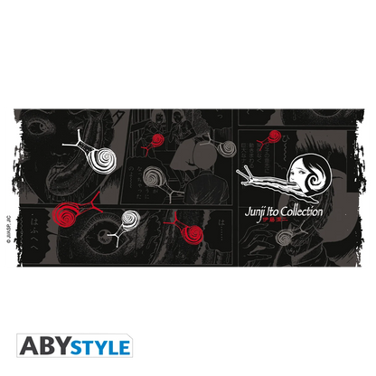 JUNJI ITO Mug 320ml Slug Girl