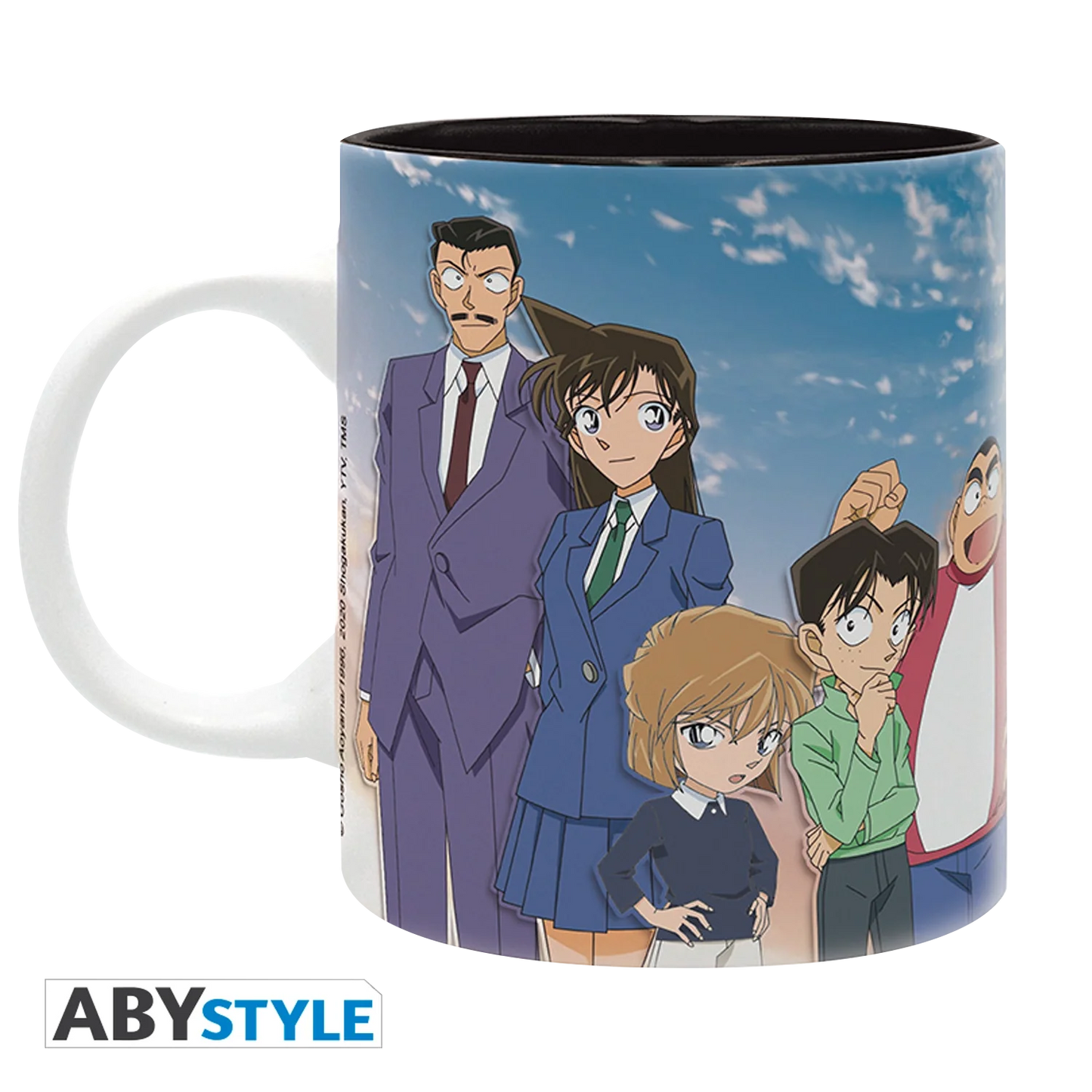 DETECTIVE CONAN Mug 320ml Group
