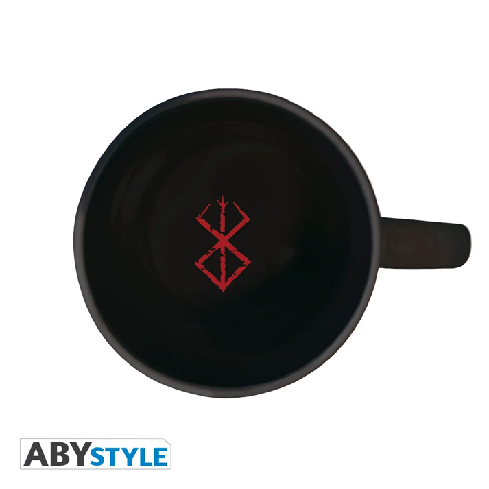 BERSERK Mug 460ml Guts&Griffith