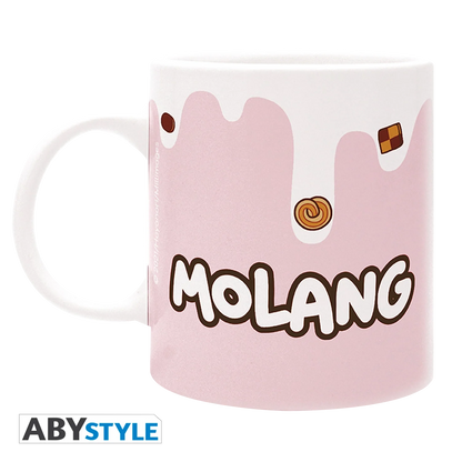MOLANG Mug 320ml Milk & Cookies