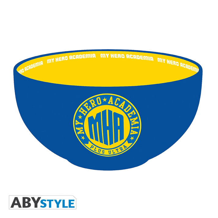 MY HERO ACADEMIA Bowl 600ML Plus Ultra