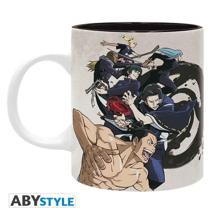 JUJUTSU KAISEN Mug 320ML Group