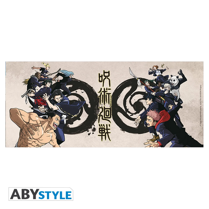 JUJUTSU KAISEN Mug 320ML Group