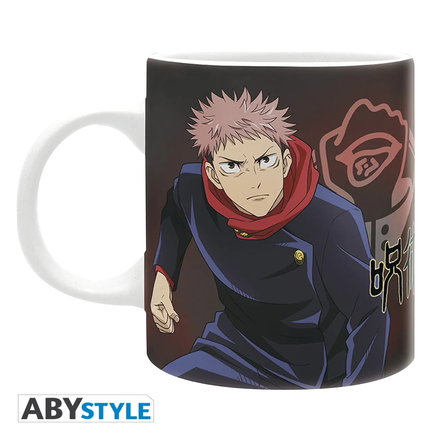 JUJUTSU KAISEN Mug 320ML Itadori &Sukuna