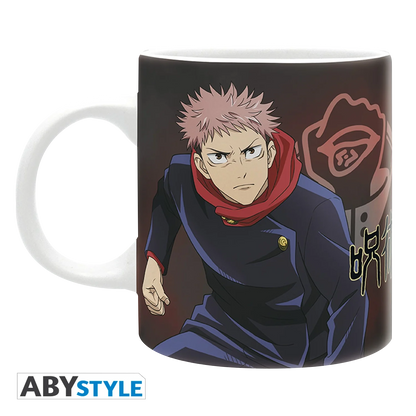 JUJUTSU KAISEN Mug 320ML Itadori &Sukuna