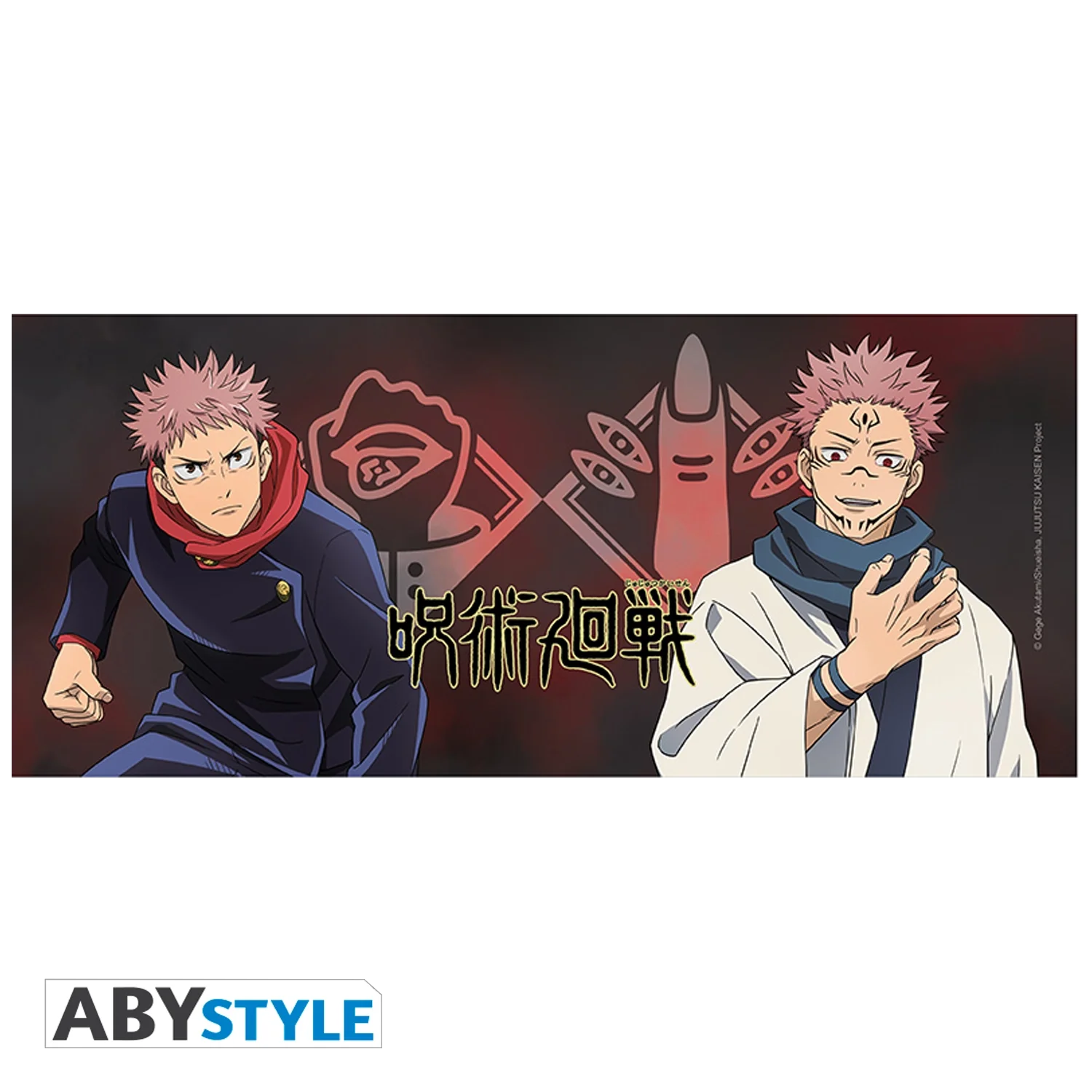 JUJUTSU KAISEN Mug 320ML Itadori &Sukuna
