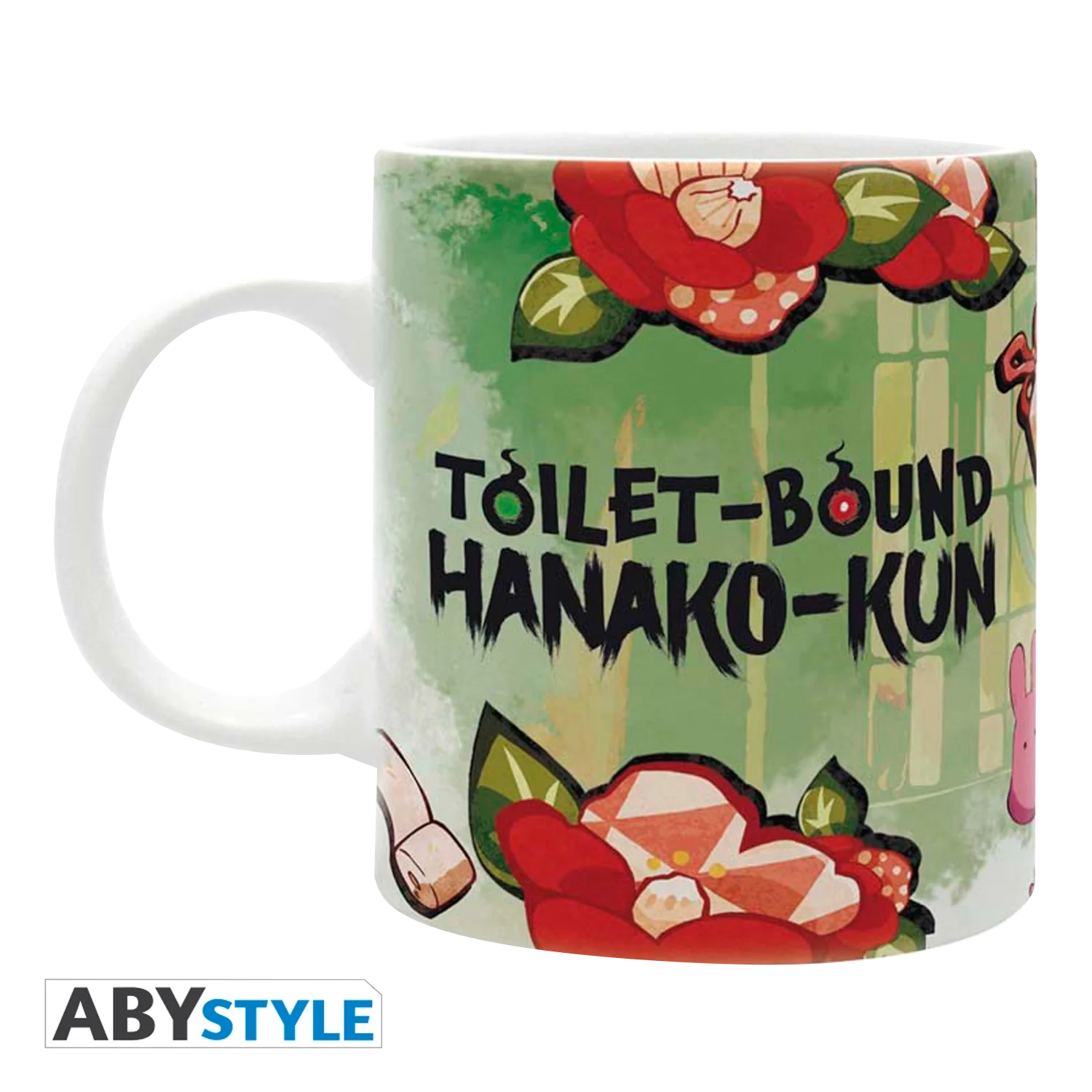 TOILET-BOUND HANAKO-KUN Mug Hanako-Kun&Nene 320ml