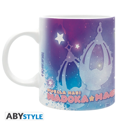 PUELLA MAGI MADOKA MAGICA 320ML Madoka&Homura