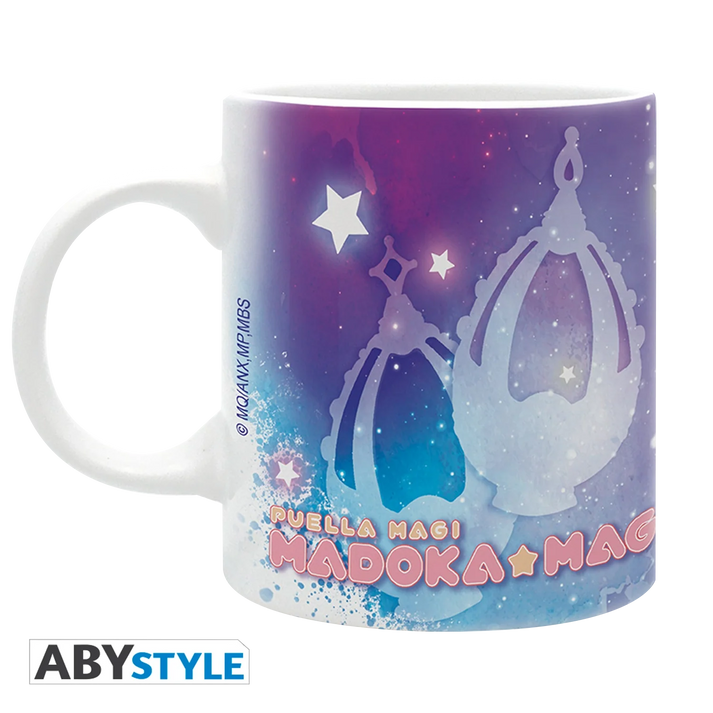 PUELLA MAGI MADOKA MAGICA 320ML Madoka&Homura