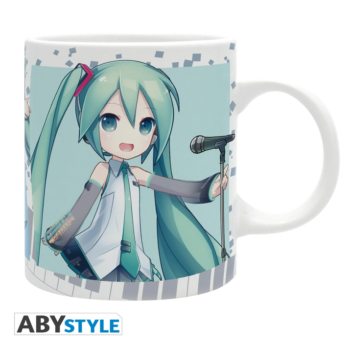 HATSUNE MIKU Mug 320ML Hatsune Miku