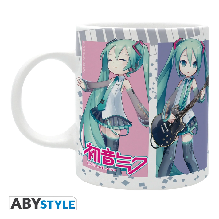 HATSUNE MIKU Mug 320ML Hatsune Miku