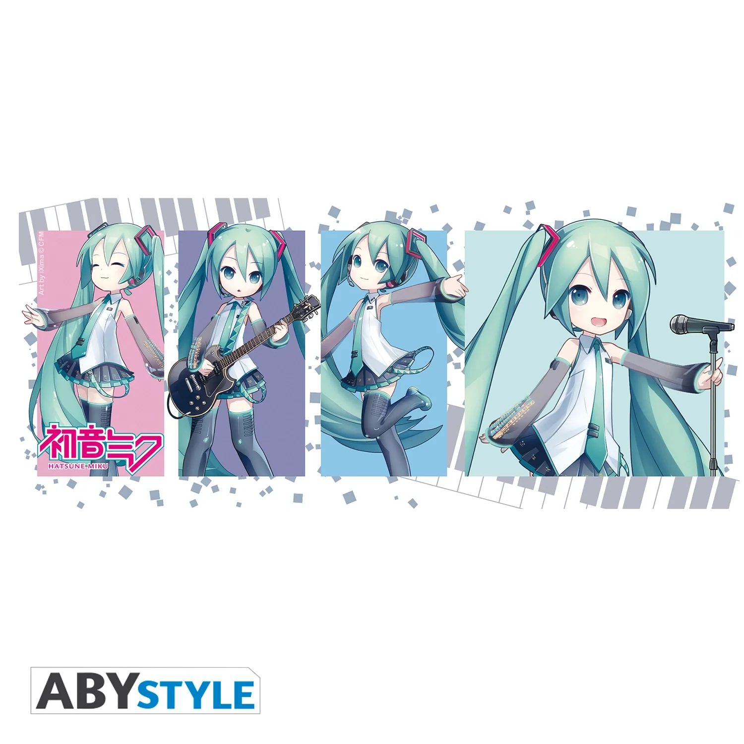 HATSUNE MIKU Mug 320ML Hatsune Miku