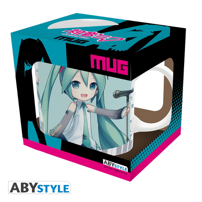 HATSUNE MIKU Mug 320ML Hatsune Miku