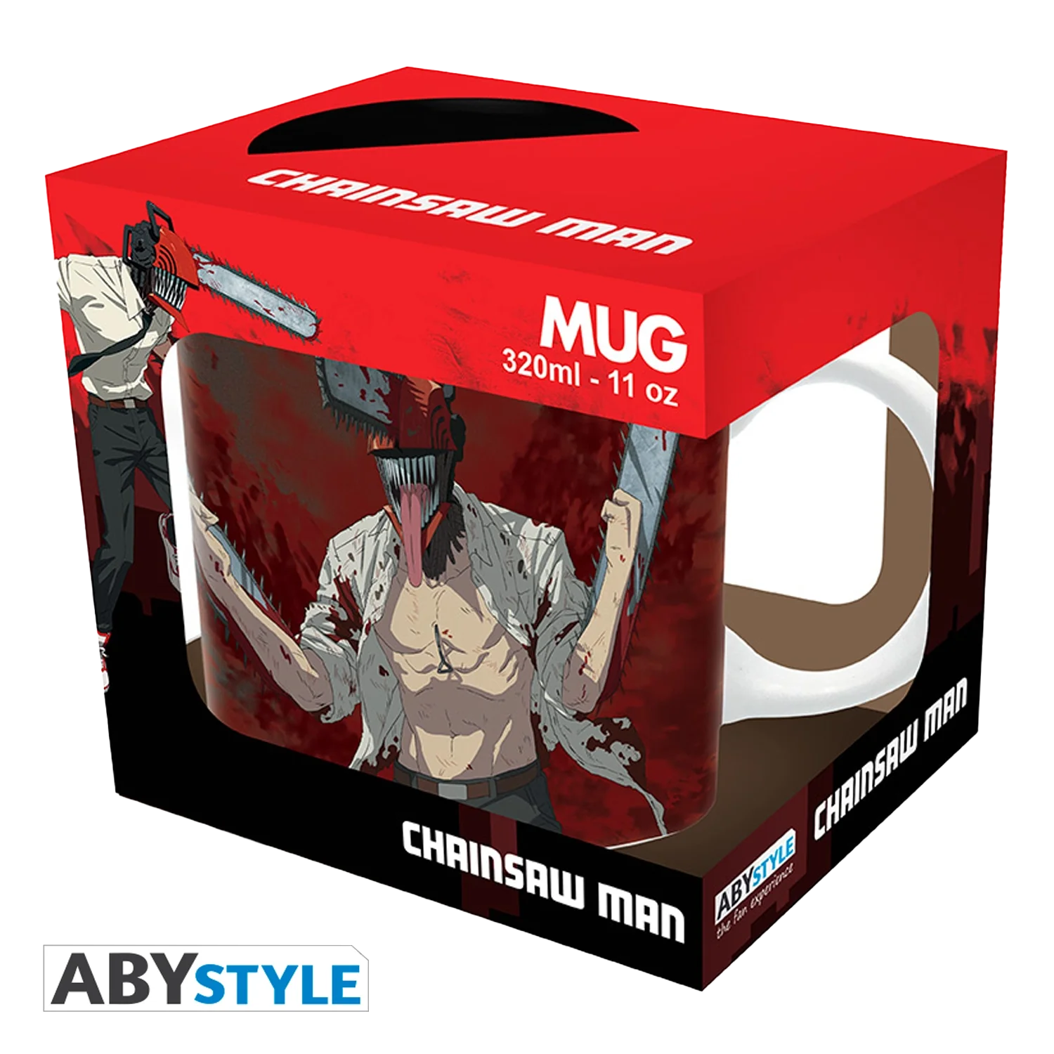 CHAINSAW MAN Mug 320ml Chainsaw Man
