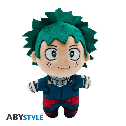 MY HERO ACADEMIA Izuku Midoriya Plush 15CM