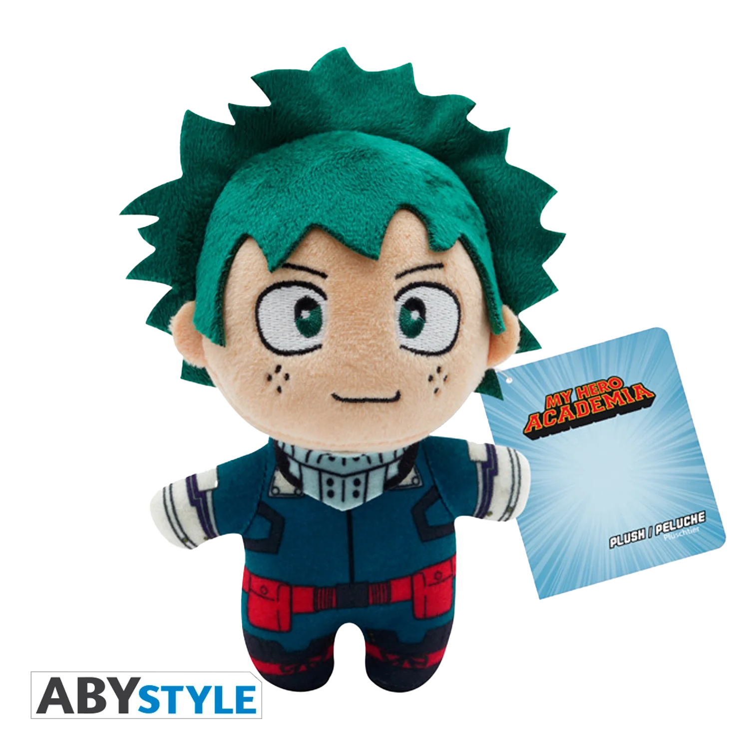MY HERO ACADEMIA Izuku Midoriya Plush 15CM