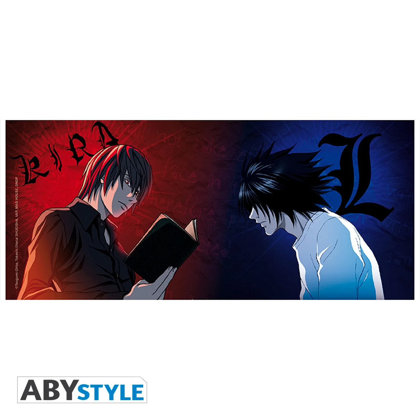 DEATH NOTE Mug 320ml Justice