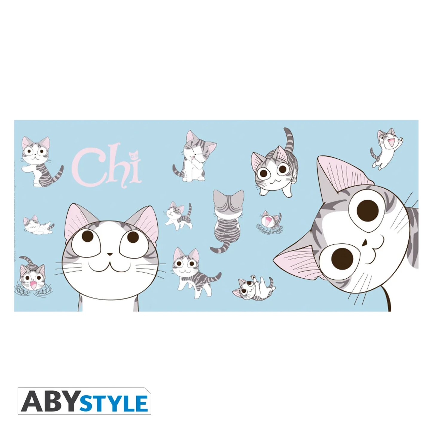 Chi Mug 250ML Poses Chi