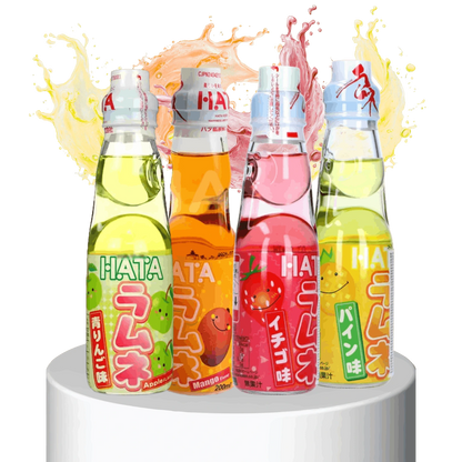 Ramune Set