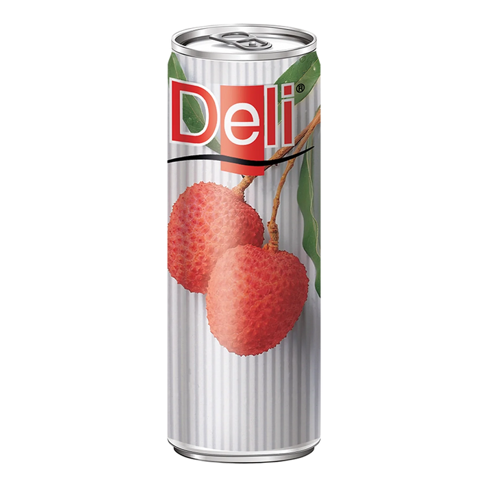 Deli Lychee Juice 250ML