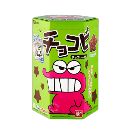TOHATO Chocobi Cray Croco Chocolate 25G