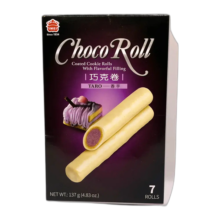 TW IMEI Choco Roll Taro 137G